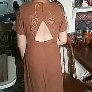 Tower Hill's collection Women's dress